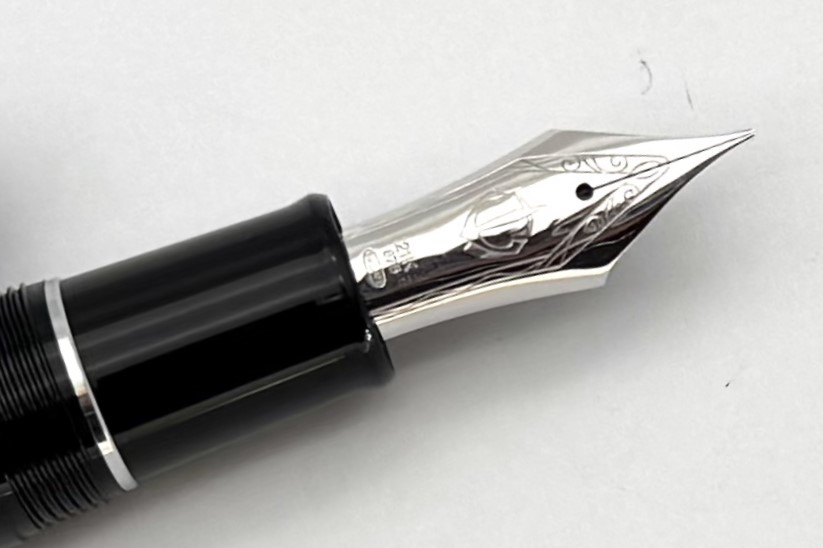 SailorKoPKingProfessionalGearBlackwithRhodiumTrimFP_I